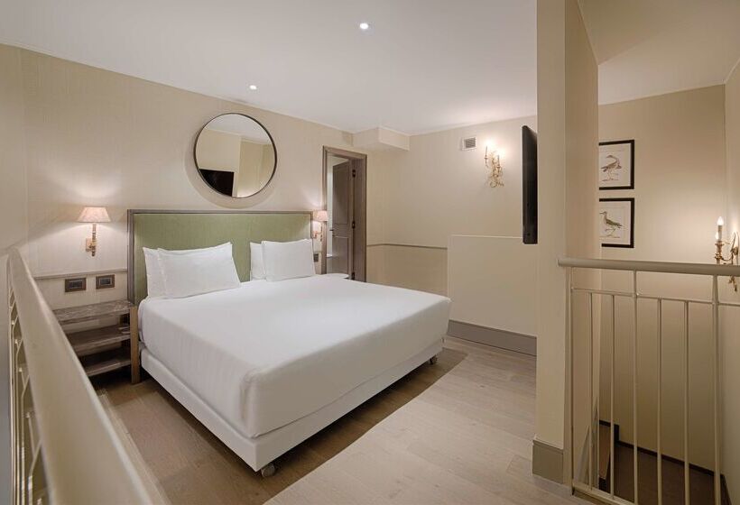 هتل Tivoli Palazzo Gaddi Firenze