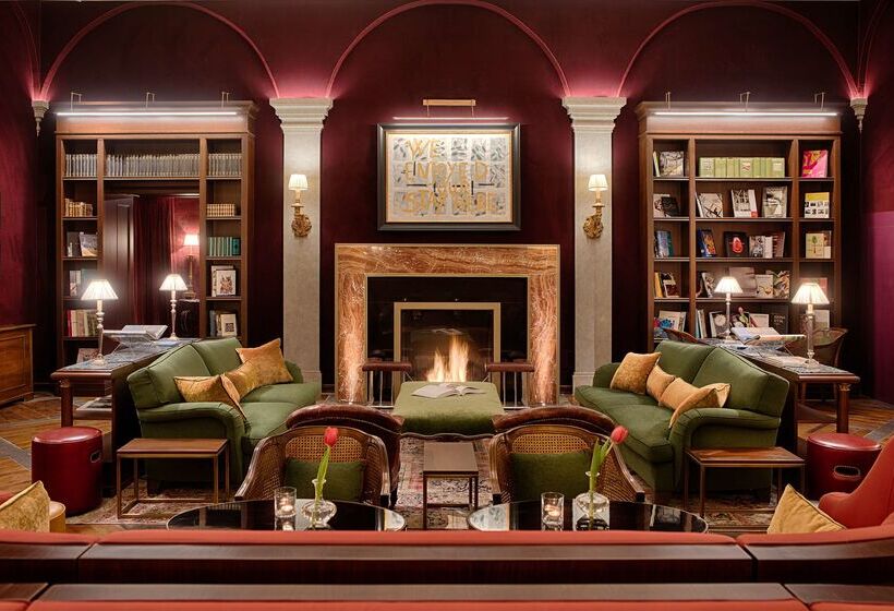 هتل Tivoli Palazzo Gaddi Firenze