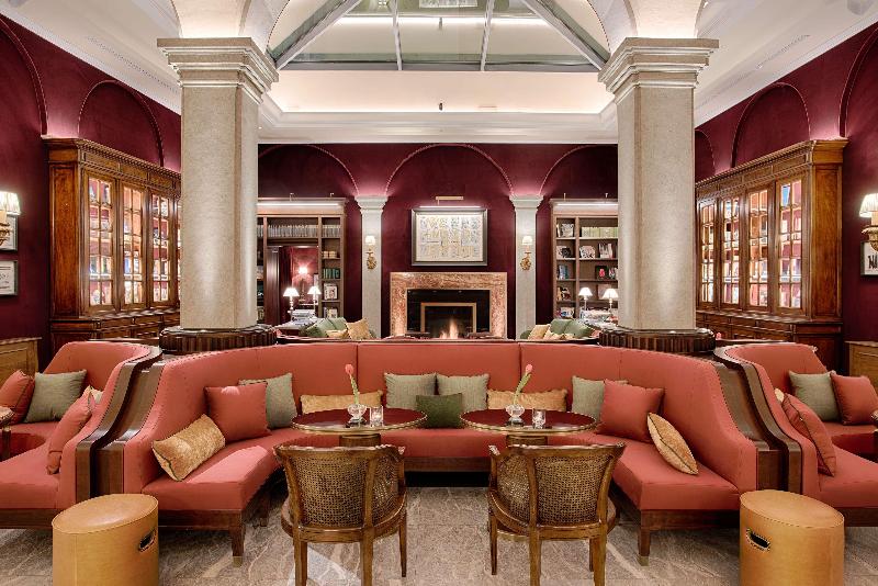 هتل Tivoli Palazzo Gaddi Firenze