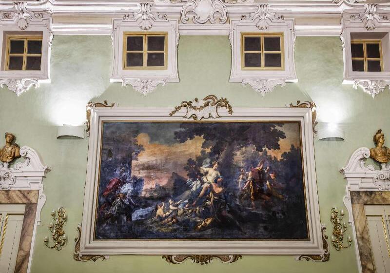 هتل Tivoli Palazzo Gaddi Firenze