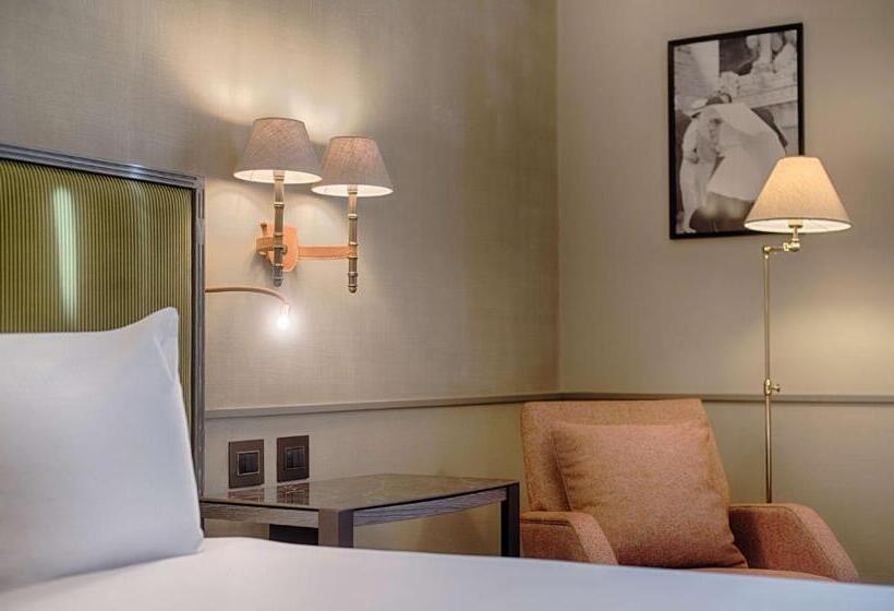 هتل Tivoli Palazzo Gaddi Firenze