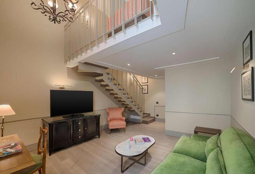 هتل Tivoli Palazzo Gaddi Firenze