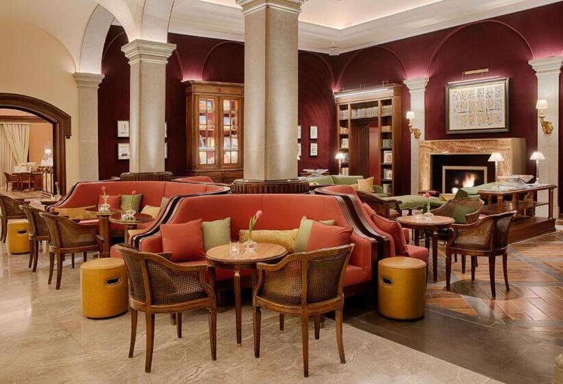 هتل Tivoli Palazzo Gaddi Firenze