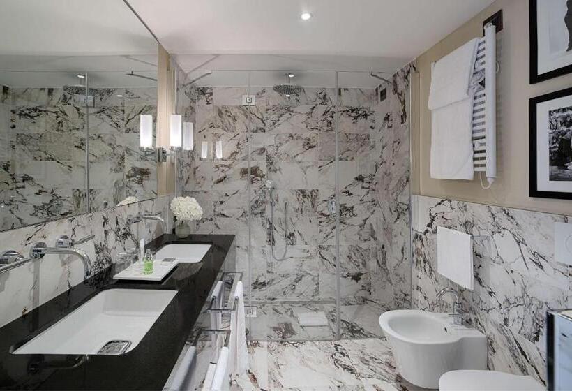 هتل Tivoli Palazzo Gaddi Firenze