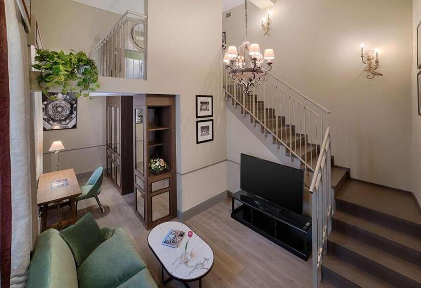 هتل Tivoli Palazzo Gaddi Firenze