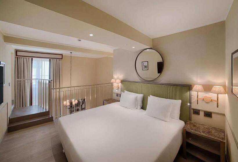 هتل Tivoli Palazzo Gaddi Firenze