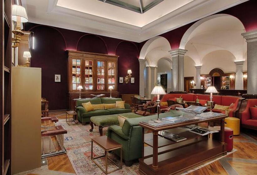 هتل Tivoli Palazzo Gaddi Firenze