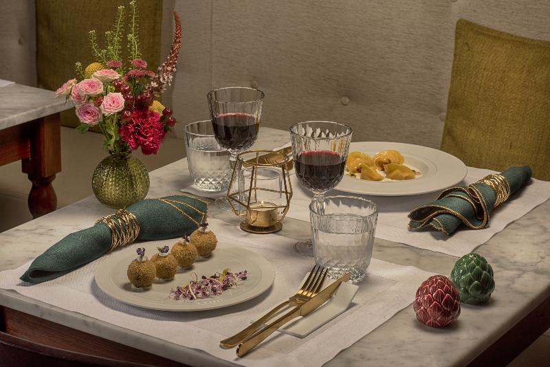 ホテル NH Collection Firenze Porta Rossa