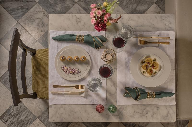 ホテル NH Collection Firenze Porta Rossa