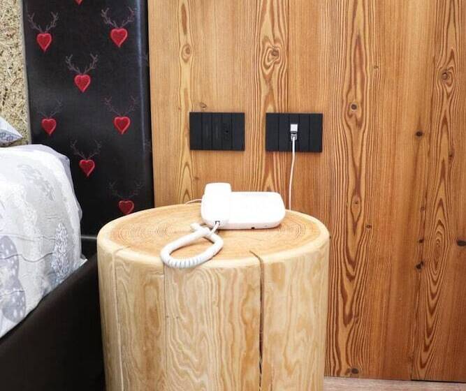 فندق Panorama Wellness & Resort