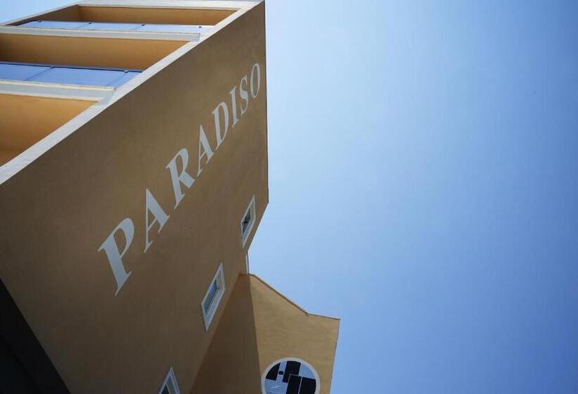 בית מלון כפרי Paradiso