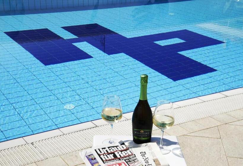 בית מלון כפרי Paradiso