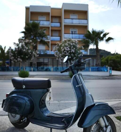 בית מלון כפרי Paradiso