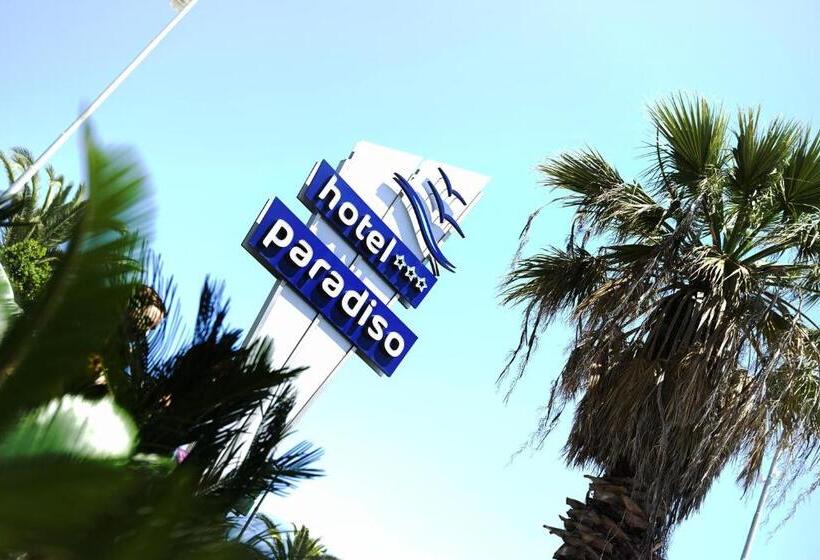 בית מלון כפרי Paradiso