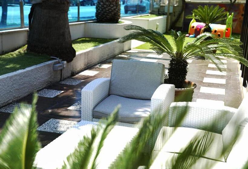 בית מלון כפרי Paradiso