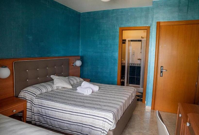 בית מלון כפרי Paradiso