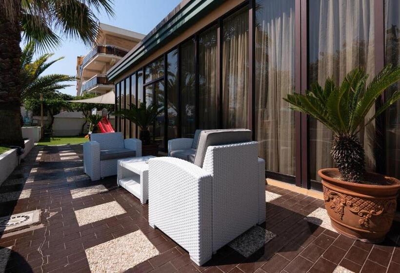 בית מלון כפרי Paradiso