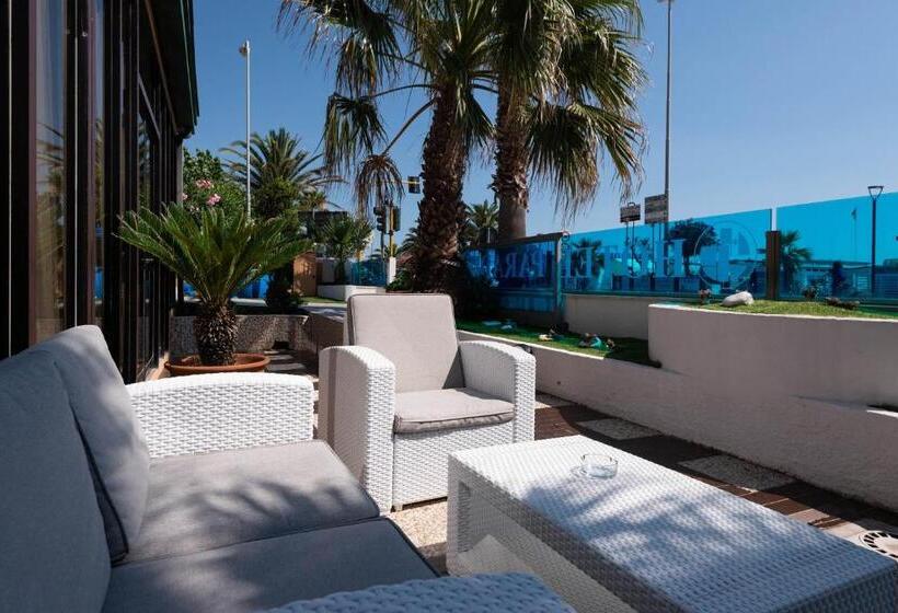 בית מלון כפרי Paradiso