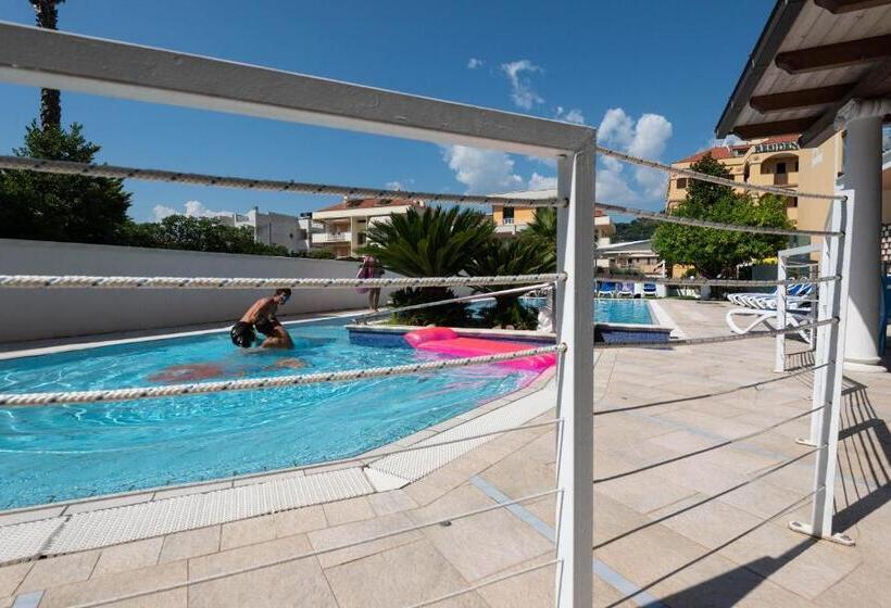 בית מלון כפרי Paradiso