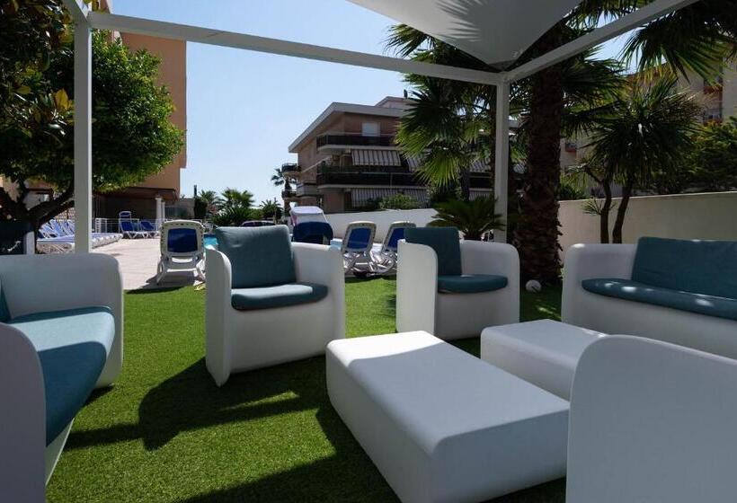 בית מלון כפרי Paradiso