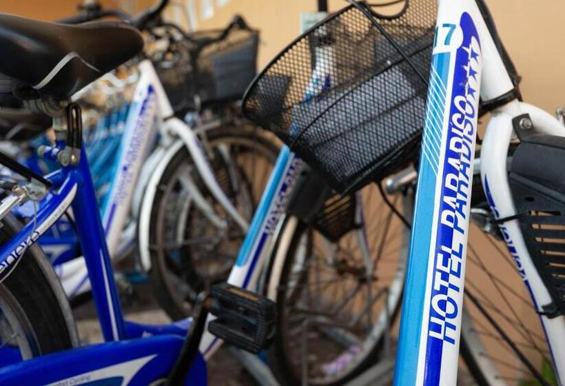 בית מלון כפרי Paradiso