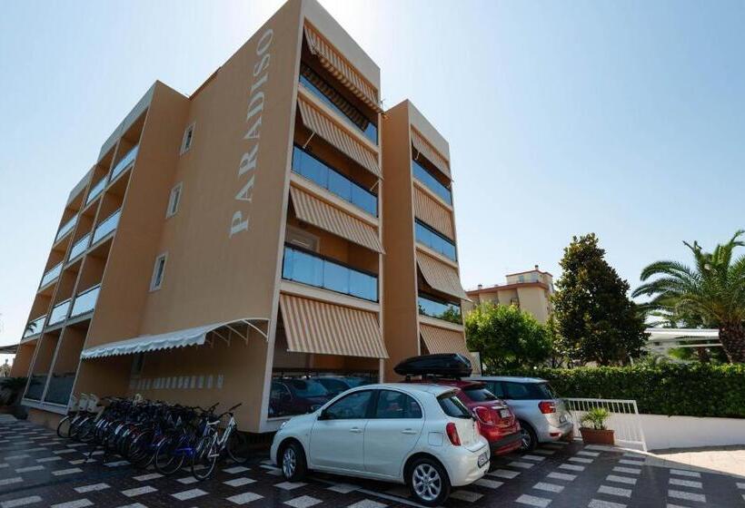 בית מלון כפרי Paradiso