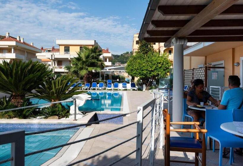 בית מלון כפרי Paradiso