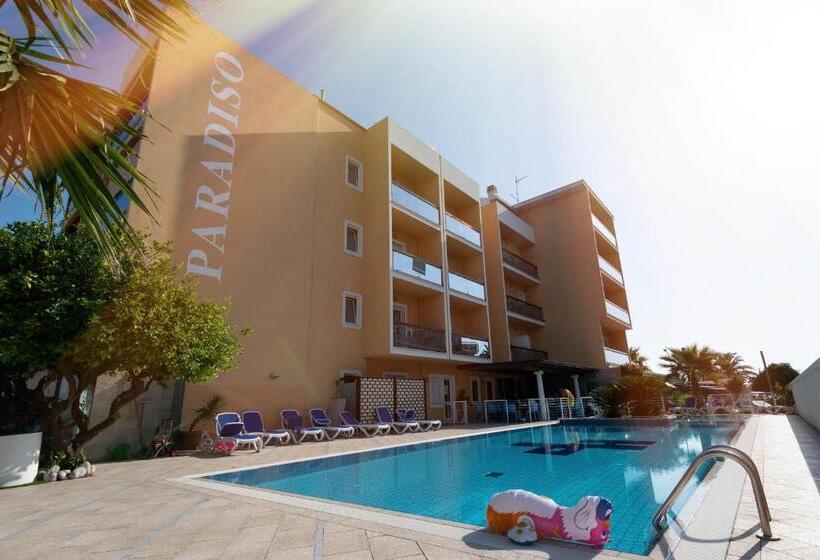 בית מלון כפרי Paradiso