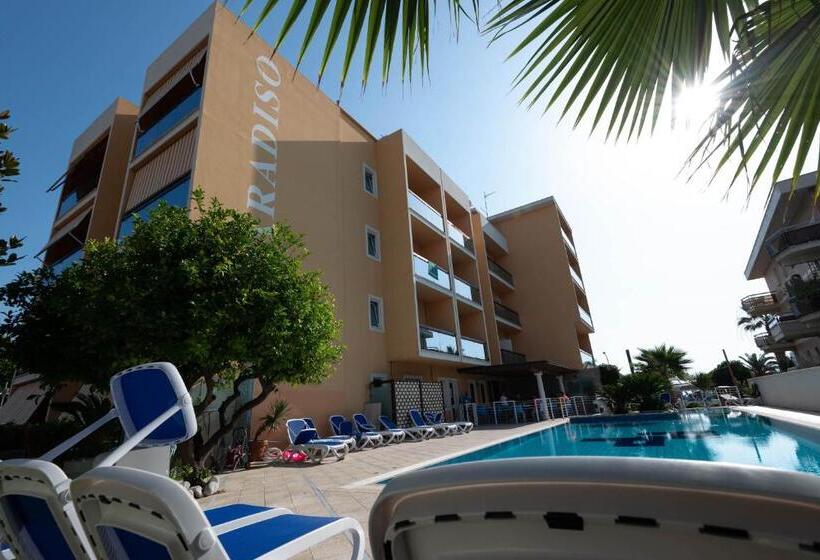 בית מלון כפרי Paradiso