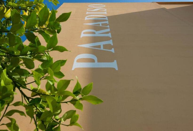 בית מלון כפרי Paradiso