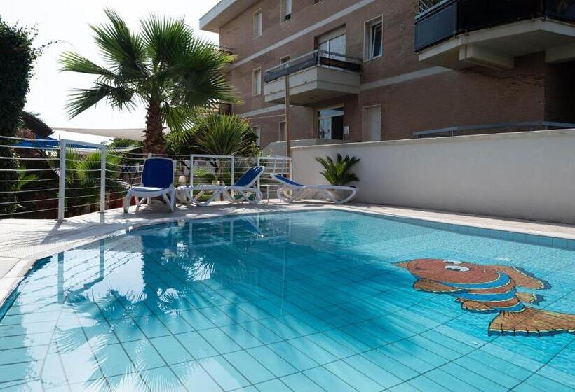 בית מלון כפרי Paradiso