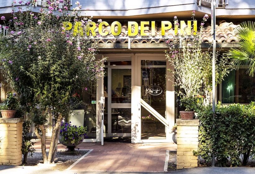 هتل Parco Dei Pini