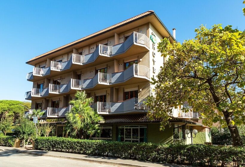 هتل Parco Dei Pini