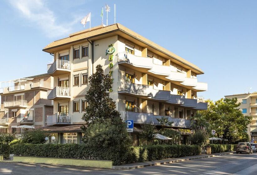 هتل Parco Dei Pini