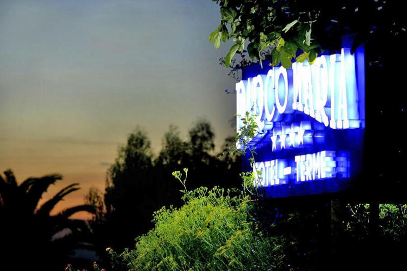 فندق Parco Maria Terme