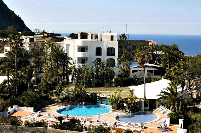 فندق Parco Maria Terme