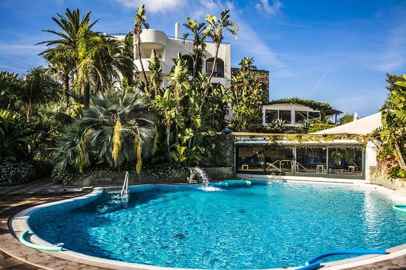 فندق Parco Maria Terme