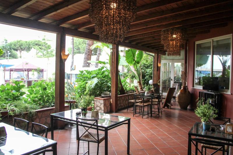 בית מלון כפרי Park