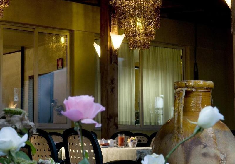 בית מלון כפרי Park