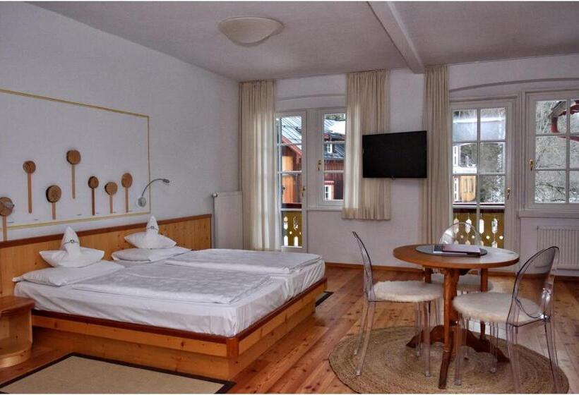 Parkhotel Sole Paradiso