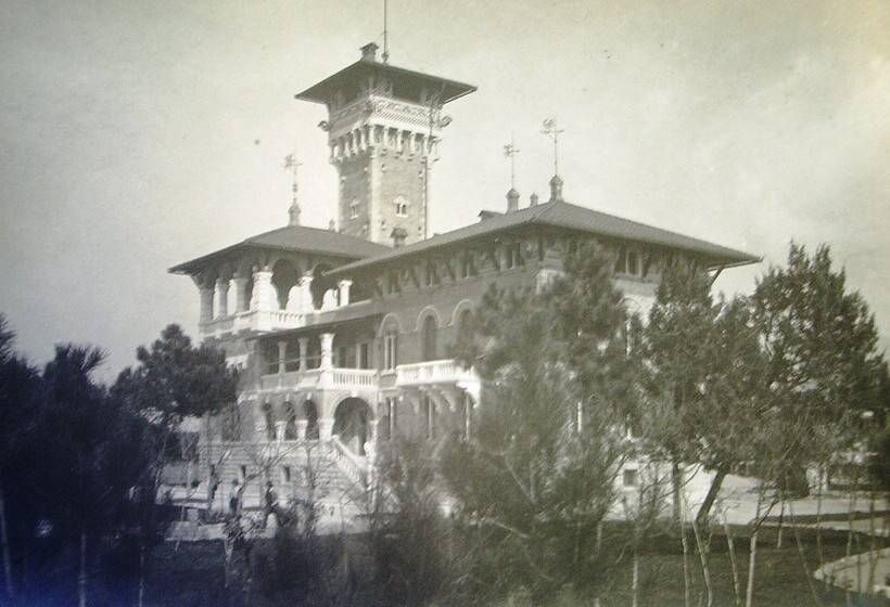 Park Hotel Villa Ariston