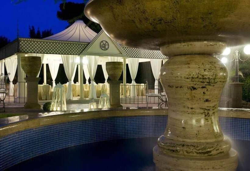 Park Hotel Villaferrata