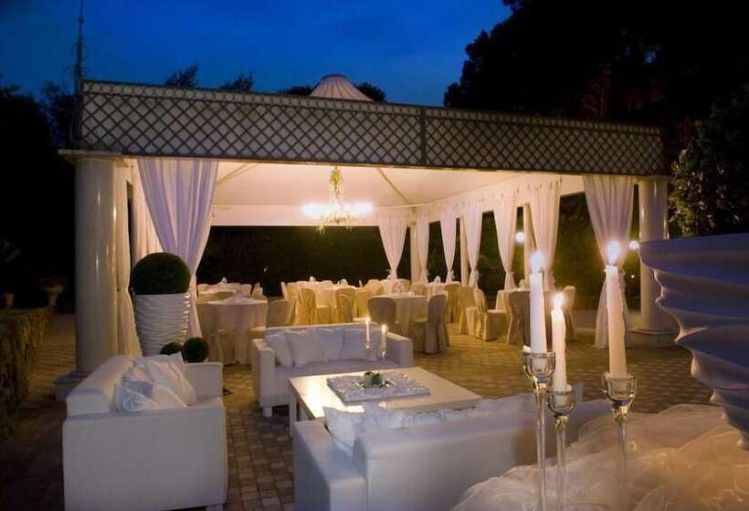 Park Hotel Villaferrata