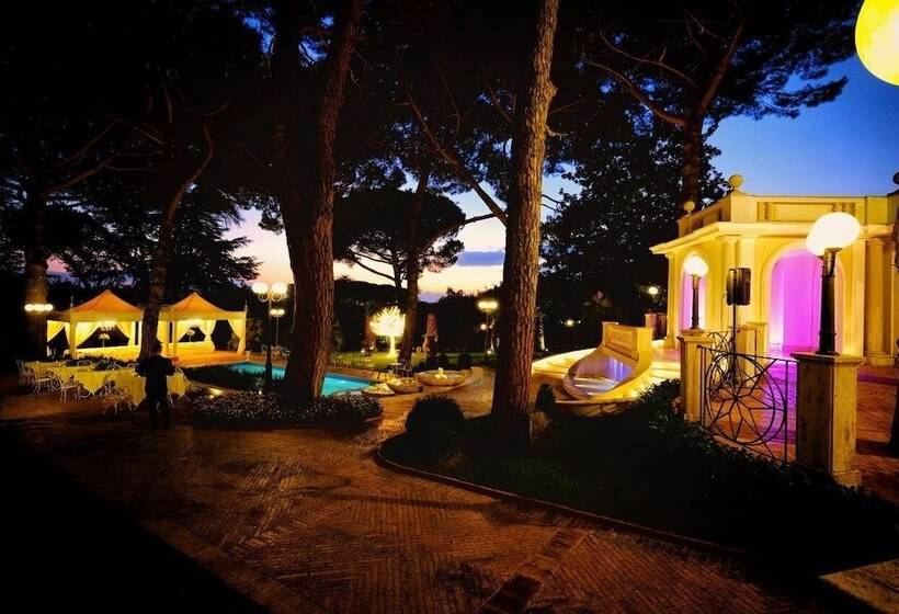 Park Hotel Villaferrata