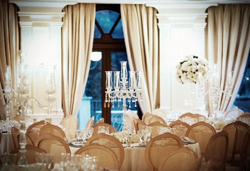 Park Hotel Villaferrata