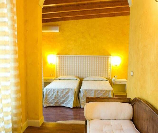 Park Hotel Villaferrata