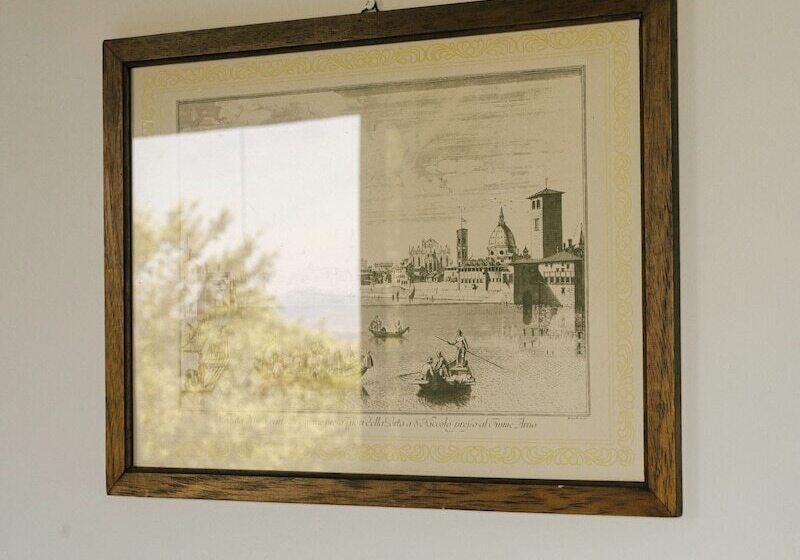 בית מלון כפרי Pensione Bencista