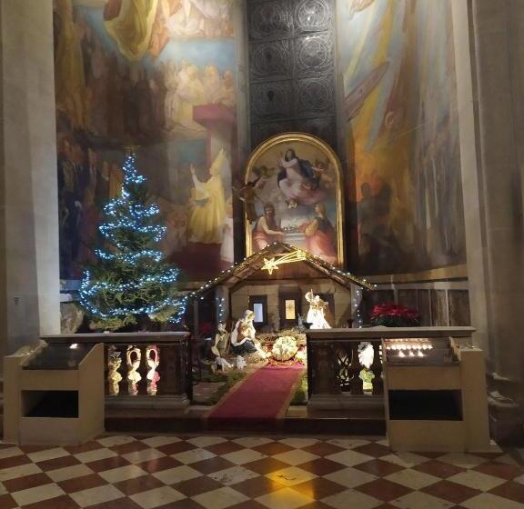 酒店 Pensione Delfino Azzurro