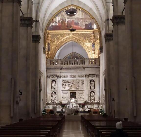 酒店 Pensione Delfino Azzurro