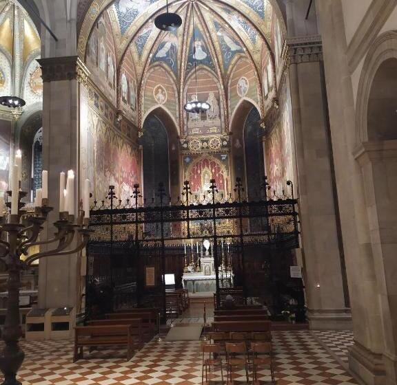 酒店 Pensione Delfino Azzurro